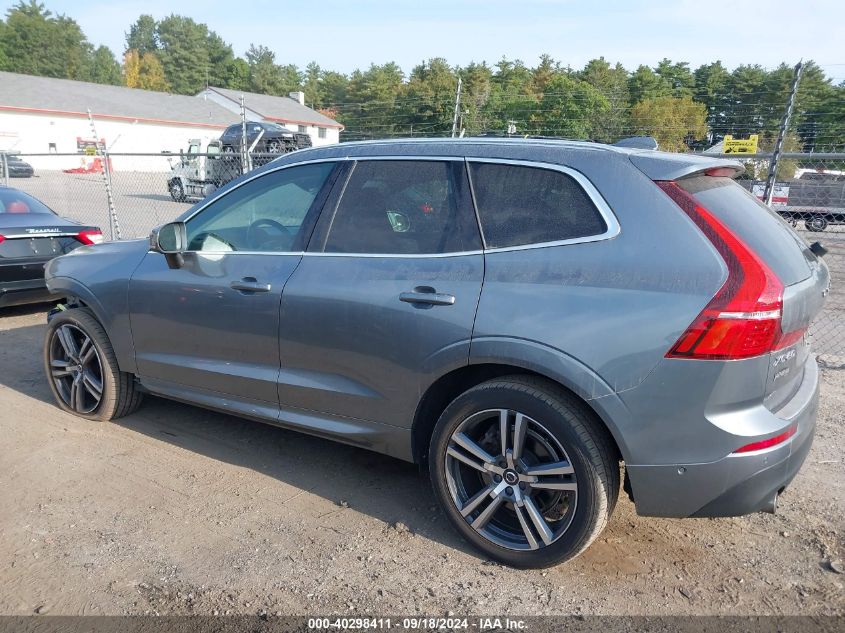 2019 Volvo Xc60 T6 VIN: YV4A22RK2K1310000 Lot: 40298411