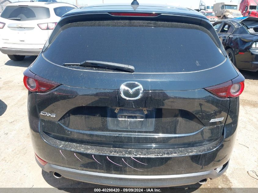 2019 MAZDA CX-5 TOURING - JM3KFACM0K0548635