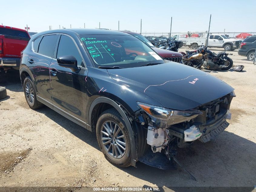 JM3KFACM0K0548635 2019 MAZDA CX-5 - Image 1