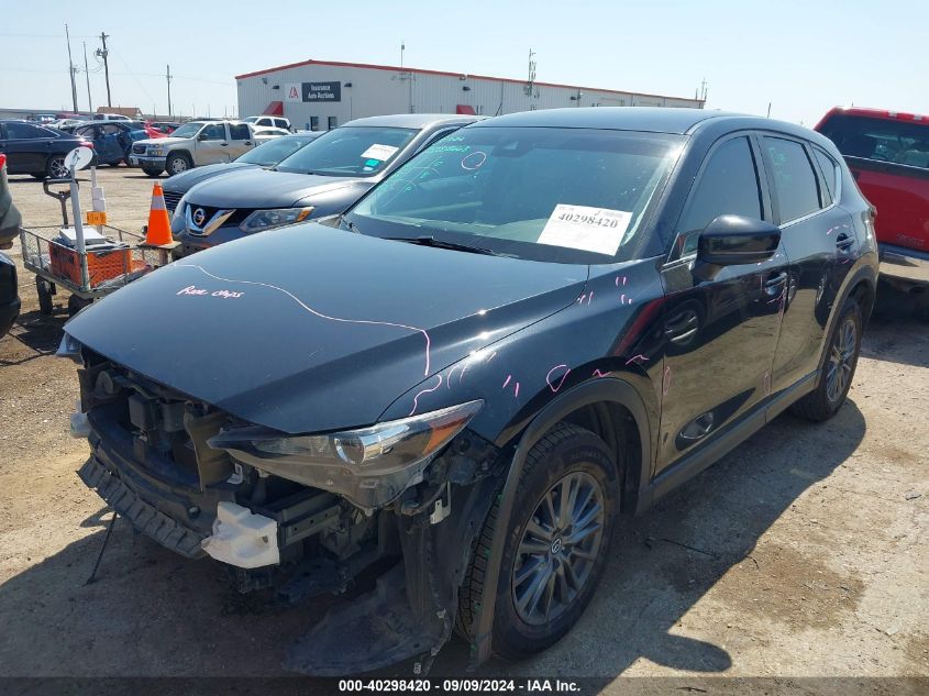 2019 MAZDA CX-5 TOURING - JM3KFACM0K0548635