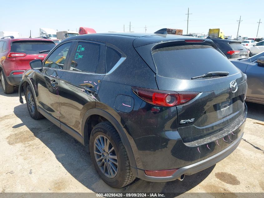 2019 MAZDA CX-5 TOURING - JM3KFACM0K0548635