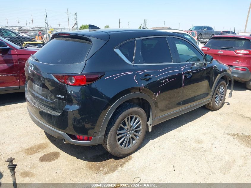 2019 MAZDA CX-5 TOURING - JM3KFACM0K0548635