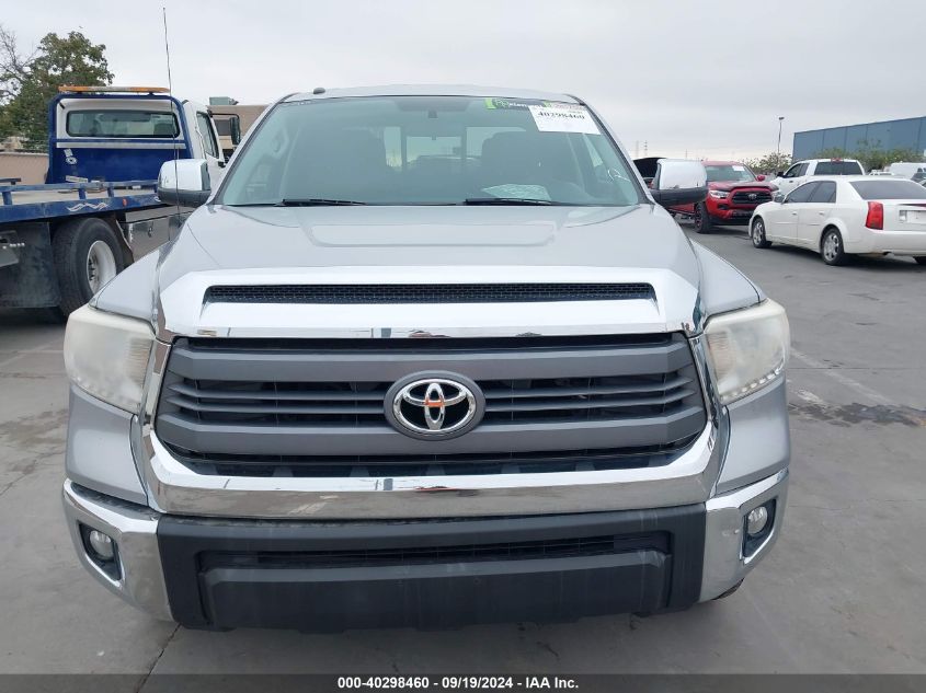 2015 Toyota Tundra Sr5 5.7L V8 VIN: 5TFRY5F11FX184085 Lot: 40298460