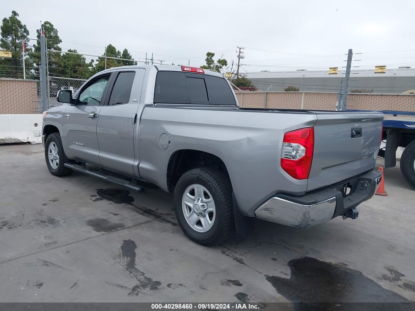 2015 TOYOTA TUNDRA SR5 5.7L V8 - 5TFRY5F11FX184085