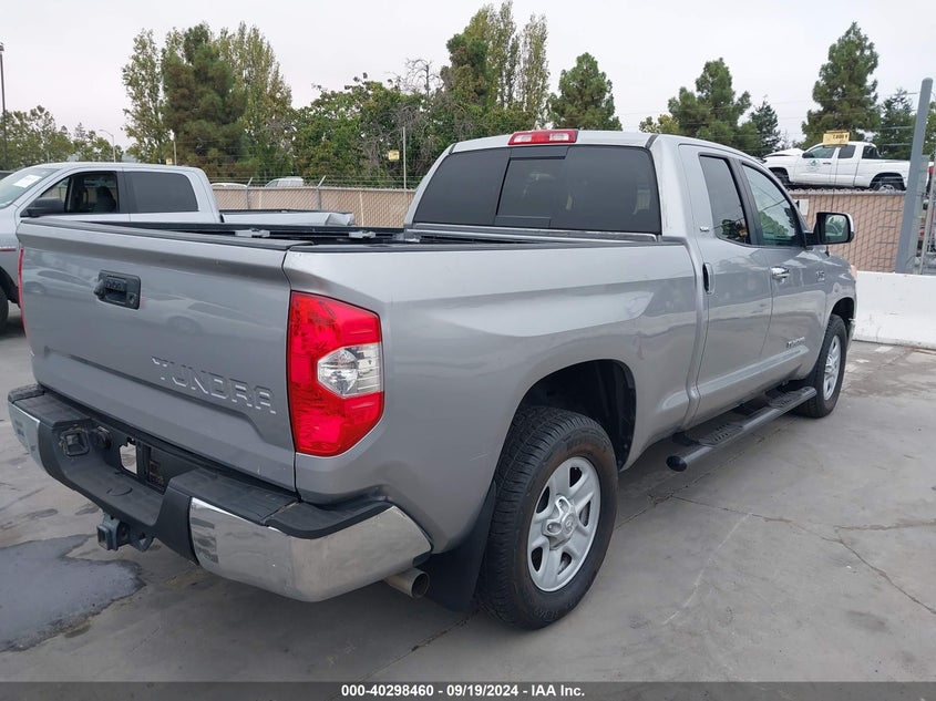 2015 TOYOTA TUNDRA SR5 5.7L V8 - 5TFRY5F11FX184085