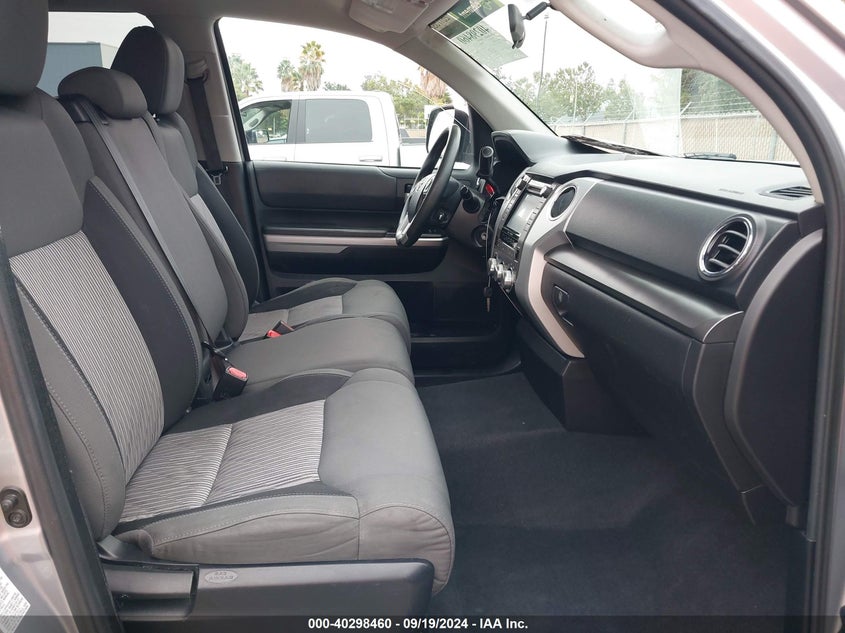 2015 TOYOTA TUNDRA SR5 5.7L V8 - 5TFRY5F11FX184085