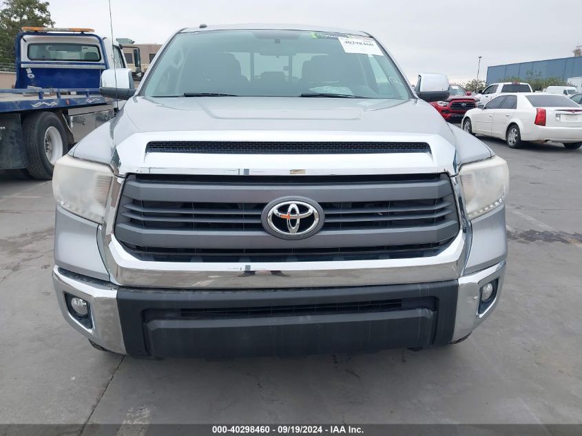 5TFRY5F11FX184085 2015 Toyota Tundra Sr5 5.7L V8