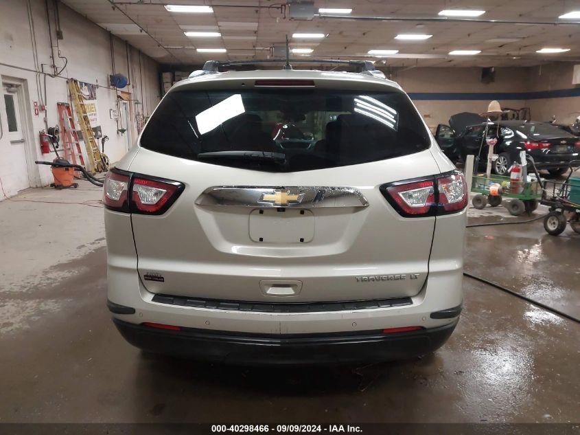 2013 Chevrolet Traverse 2Lt VIN: 1GNKVJKD0DJ222609 Lot: 40298466