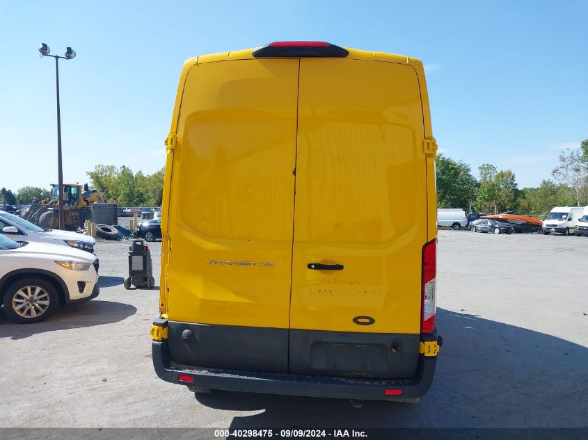 1FTBR1X86LKA98279 2020 Ford Transit-250