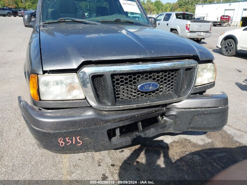 2004 Ford Ranger Edge/Tremor/Xl/Xlt VIN: 1FTYR14U34PA73081 Lot: 40298515