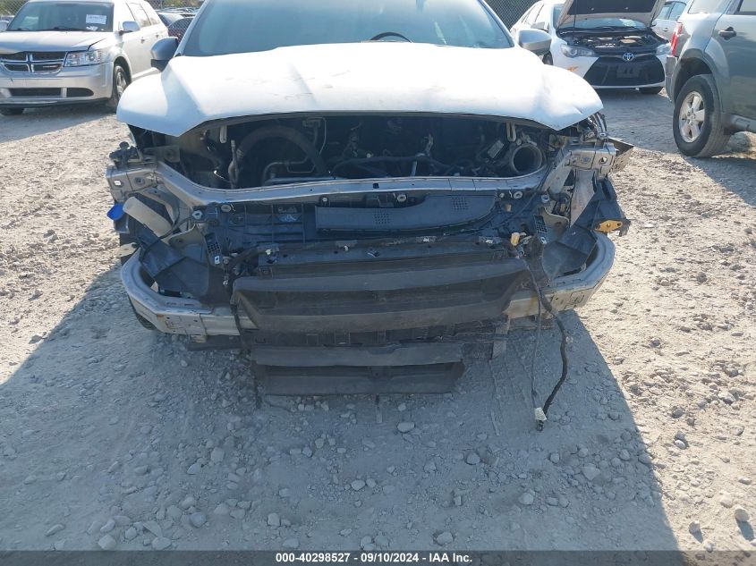 2017 FORD FUSION VIN: 3FA6P0HD7HR175327