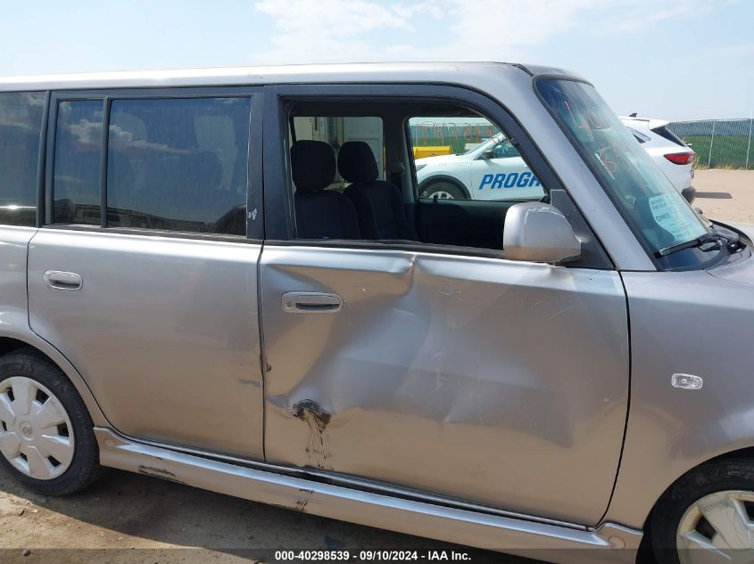 2006 Scion Xb VIN: JTLKT324064050503 Lot: 40298539