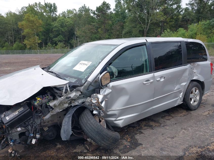 2011 Dodge Grand Caravan Mainstreet VIN: 2D4RN3DG9BR786393 Lot: 40298542