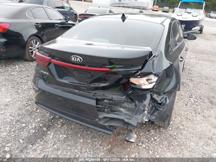 2019 Kia Forte Fe/Lx/Lxs VIN: 3KPF24AD4KE013471 Lot: 40298555