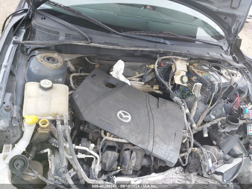 JM1BK12F141126216 2004 Mazda 3 I