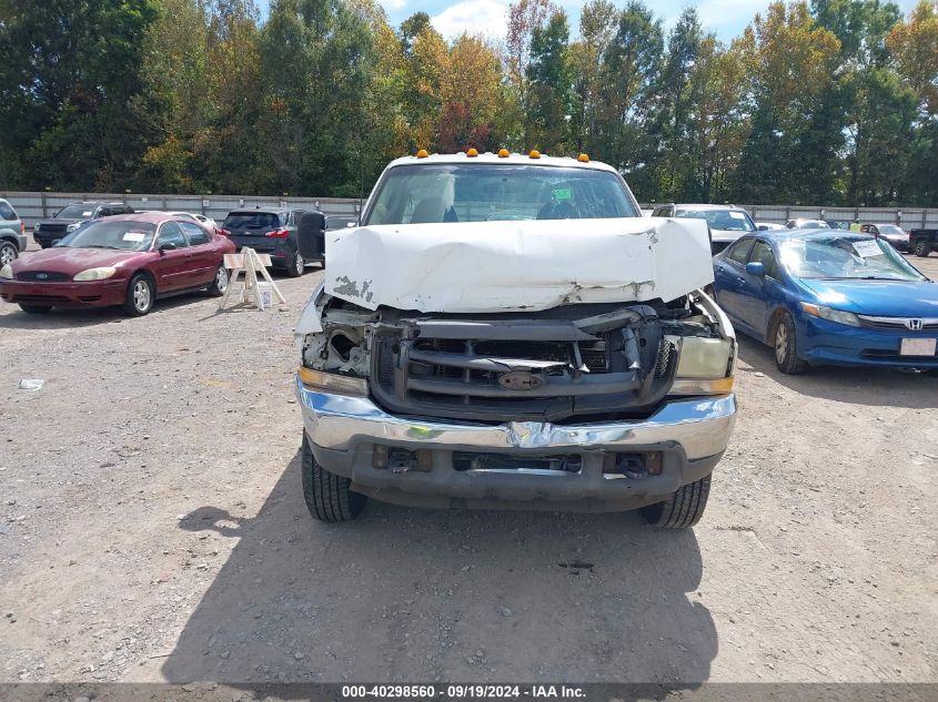 2003 Ford F-350 Lariat/Xl/Xlt VIN: 1FTSW31F23EA69467 Lot: 40298560