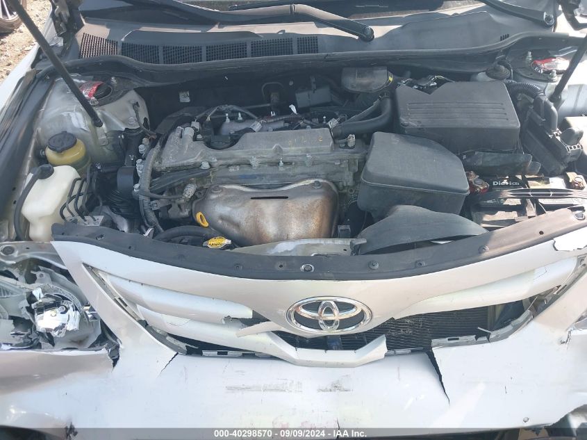 4T1BF3EK0BU764487 2011 Toyota Camry Le