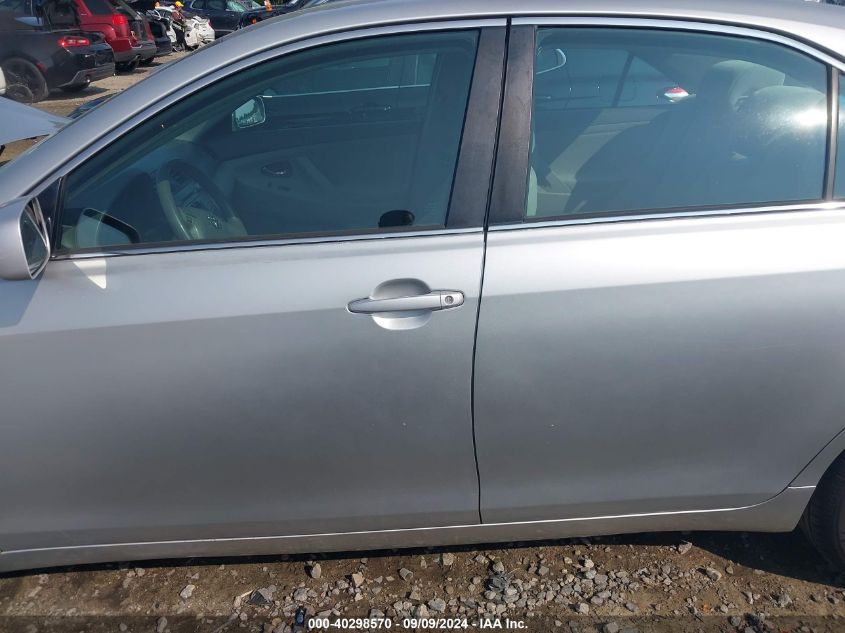 4T1BF3EK0BU764487 2011 Toyota Camry Le