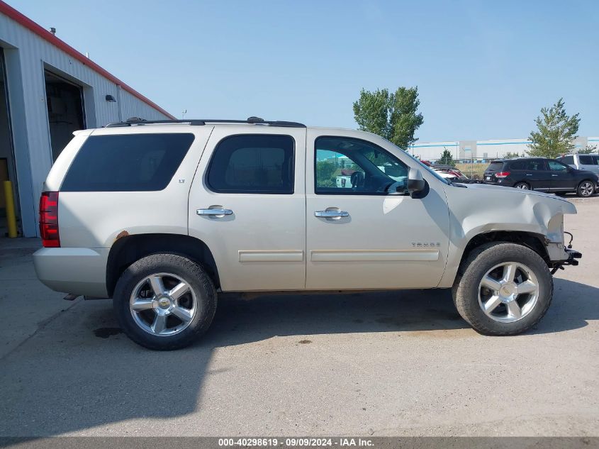 2013 Chevrolet Tahoe Lt VIN: 1GNSKBE04DR165422 Lot: 40298619