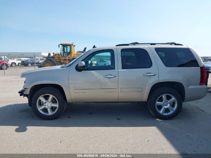 2013 Chevrolet Tahoe Lt VIN: 1GNSKBE04DR165422 Lot: 40298619