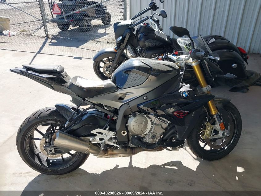 WB10D1201GZ696491 2016 BMW S 1000 R