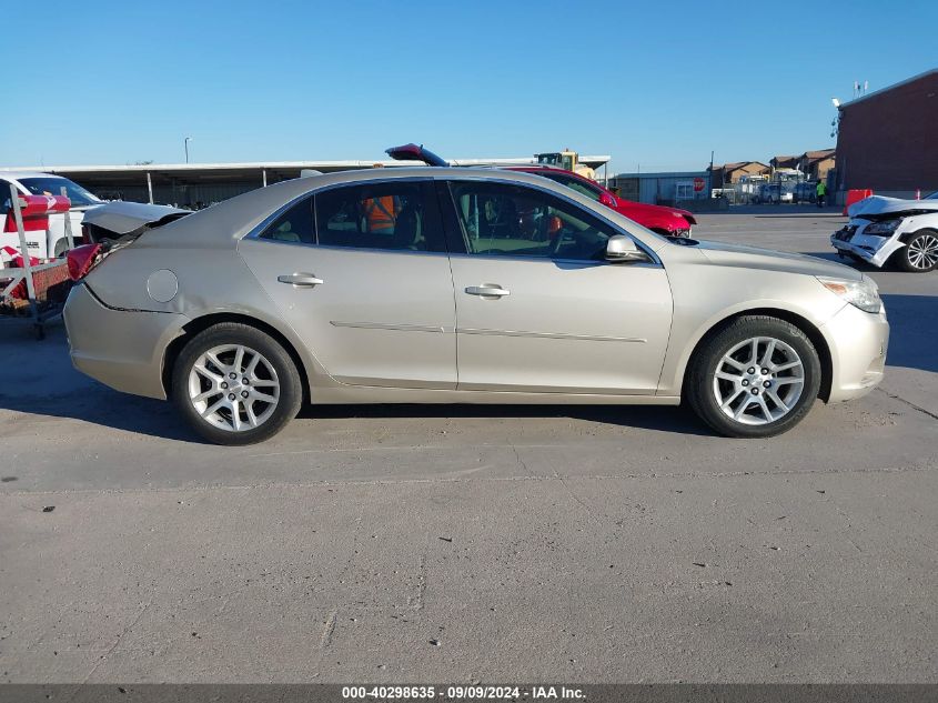 2014 Chevrolet Malibu 1Lt VIN: 1G11C5SL7EF106295 Lot: 40298635