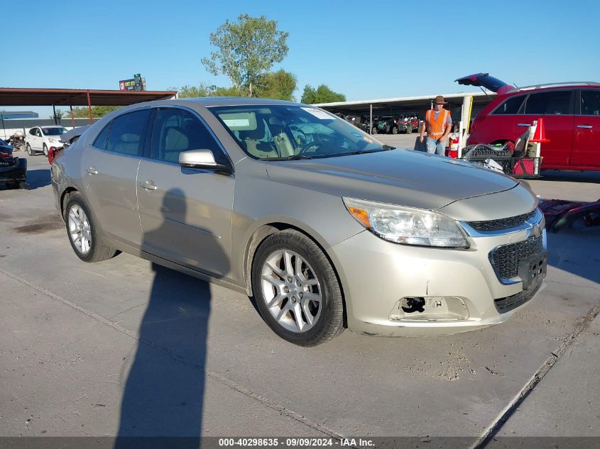 VIN 1G11C5SL7EF106295 2014 Chevrolet Malibu, 1LT no.1