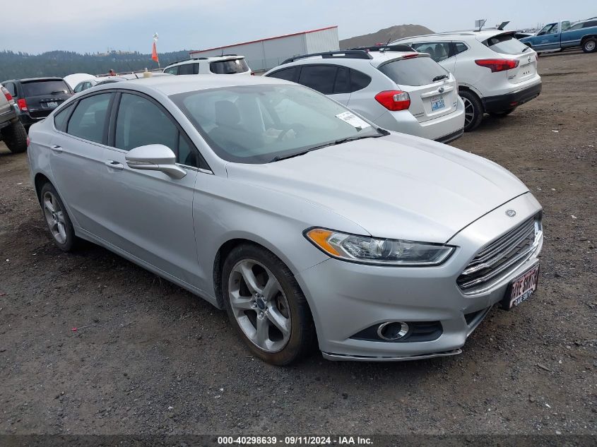 VIN 3FA6P0H70GR384997 2016 FORD FUSION no.1