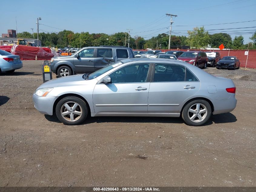 2005 Honda Accord 2.4 Ex VIN: 1HGCM56885A152235 Lot: 40298643