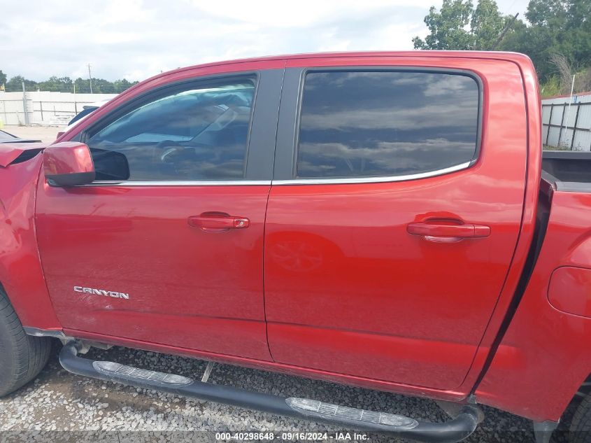 2016 GMC CANYON SLE - 1GTG5CE30G1322064