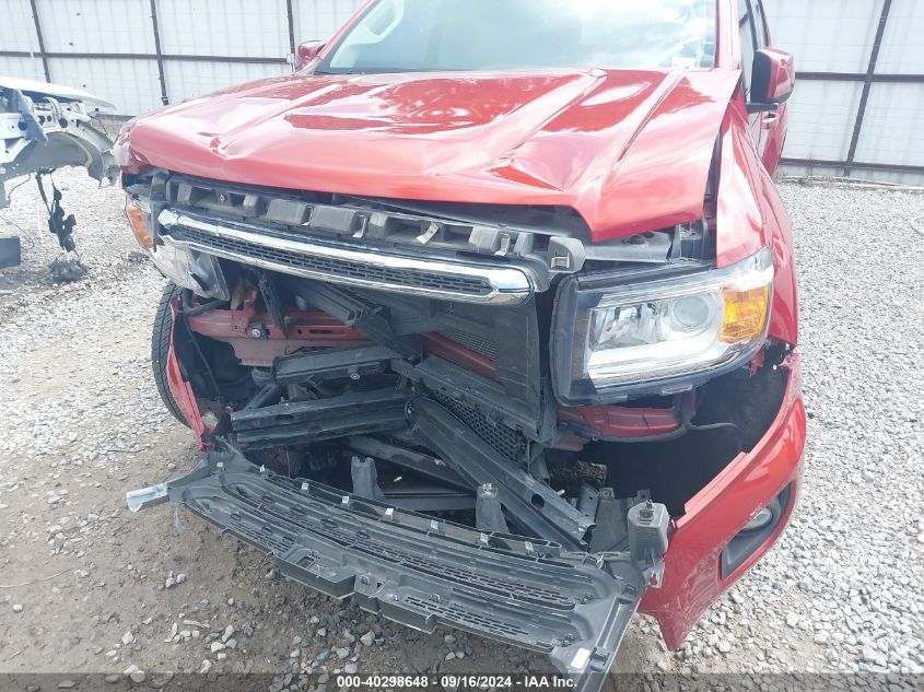 2016 GMC CANYON SLE - 1GTG5CE30G1322064