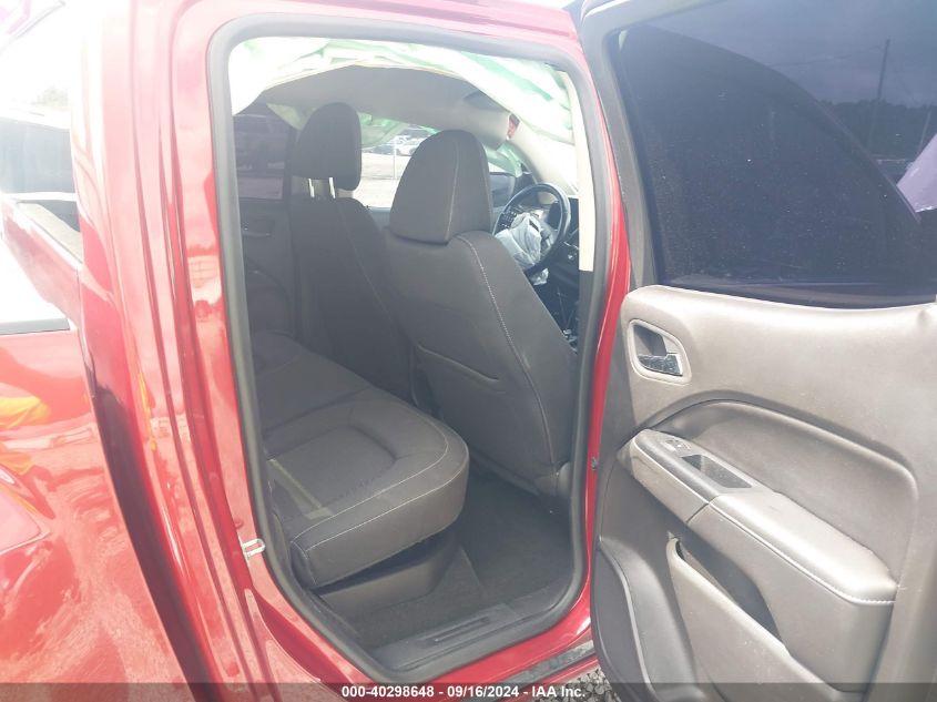 2016 GMC CANYON SLE - 1GTG5CE30G1322064