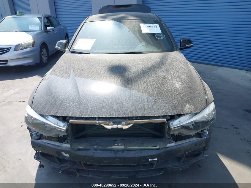 2017 BMW 330I - WBA8B9G32HNU55817