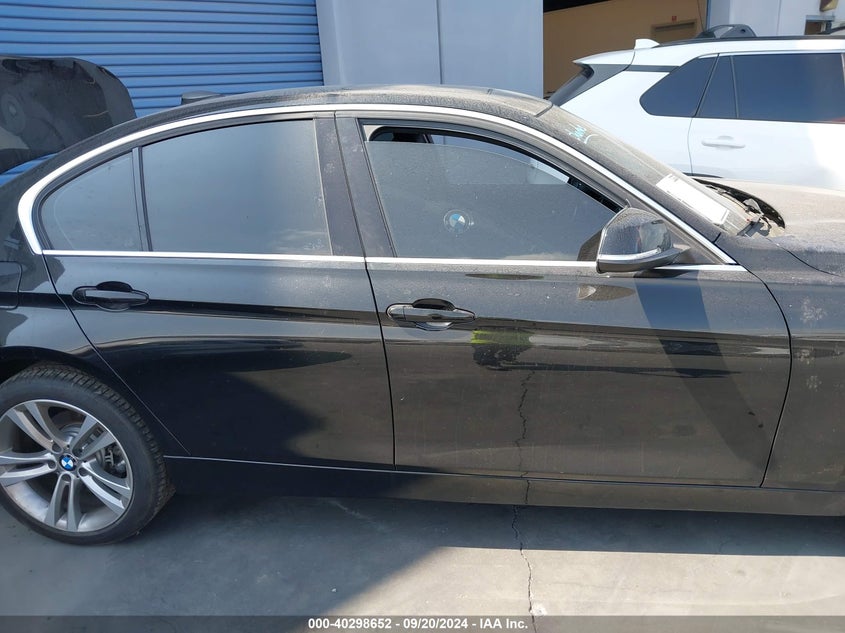 2017 BMW 330I - WBA8B9G32HNU55817