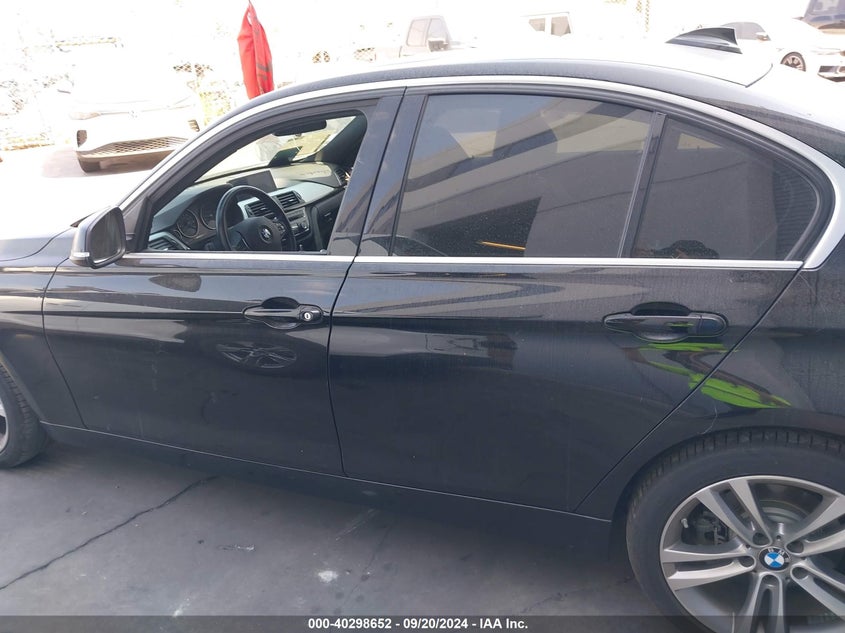 2017 BMW 330I - WBA8B9G32HNU55817