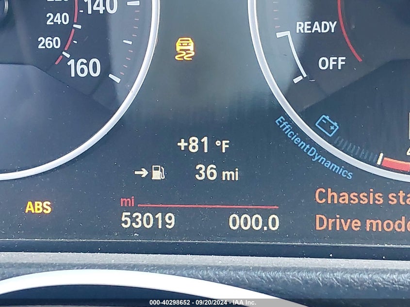 2017 BMW 330I - WBA8B9G32HNU55817