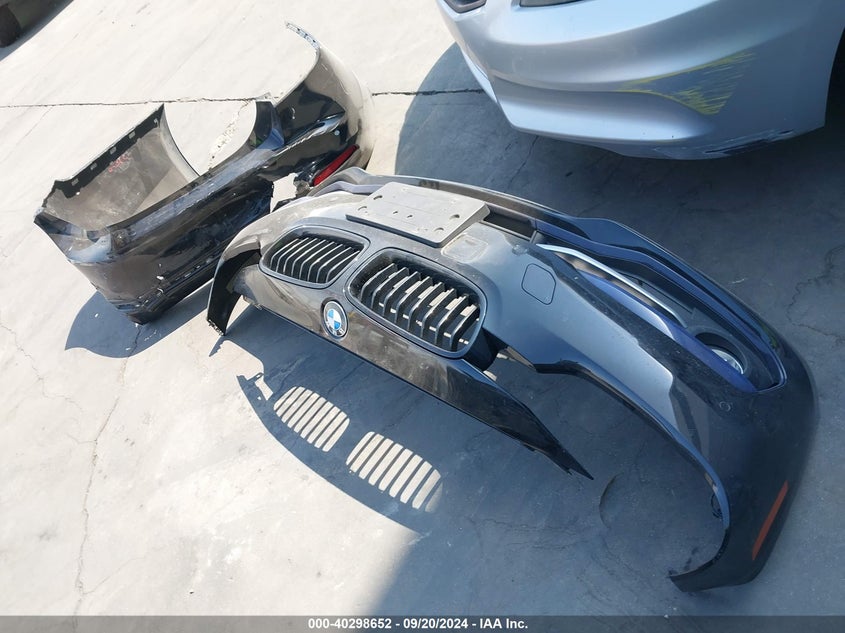 2017 BMW 330I - WBA8B9G32HNU55817