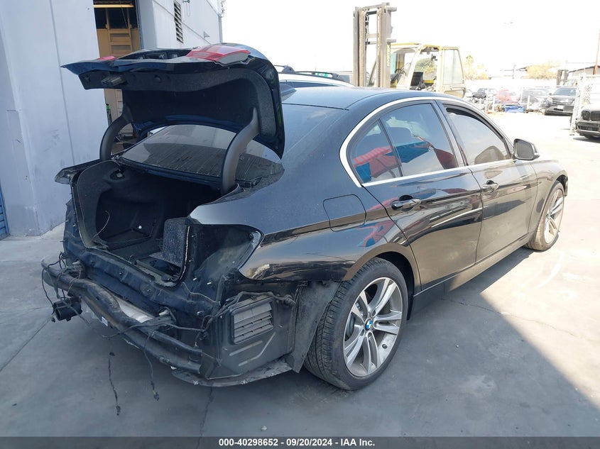2017 BMW 330I - WBA8B9G32HNU55817