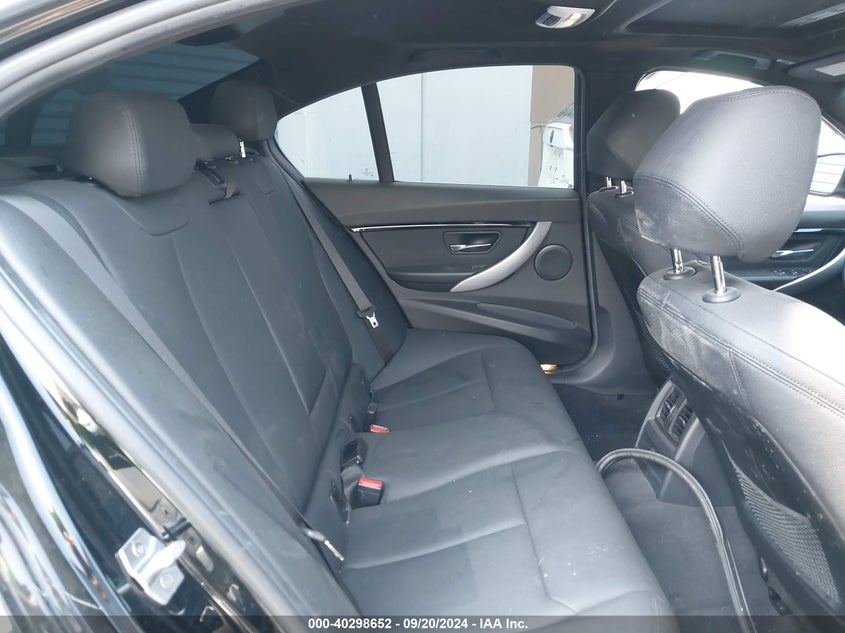 2017 BMW 330I - WBA8B9G32HNU55817