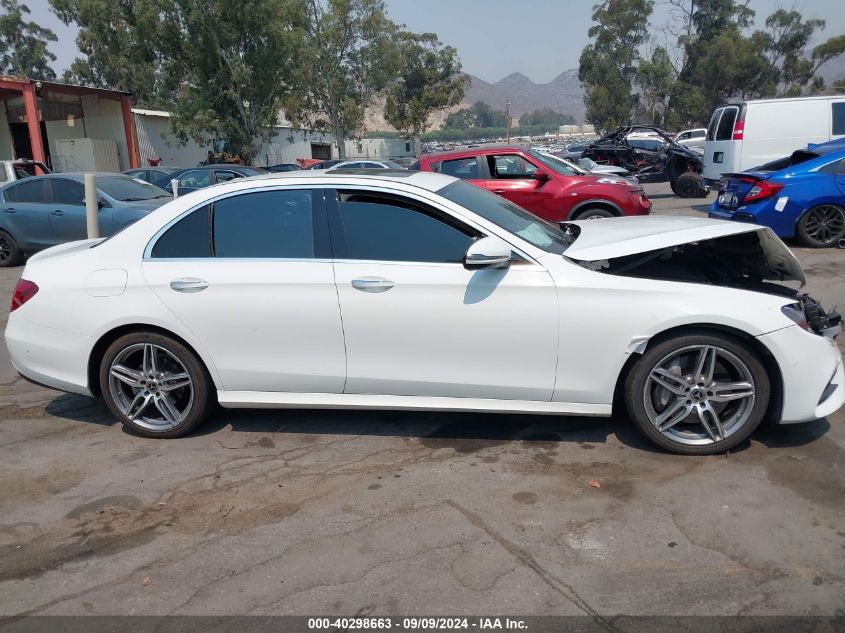 2018 Mercedes-Benz E 300 VIN: WDDZF4JB6JA377043 Lot: 40298663