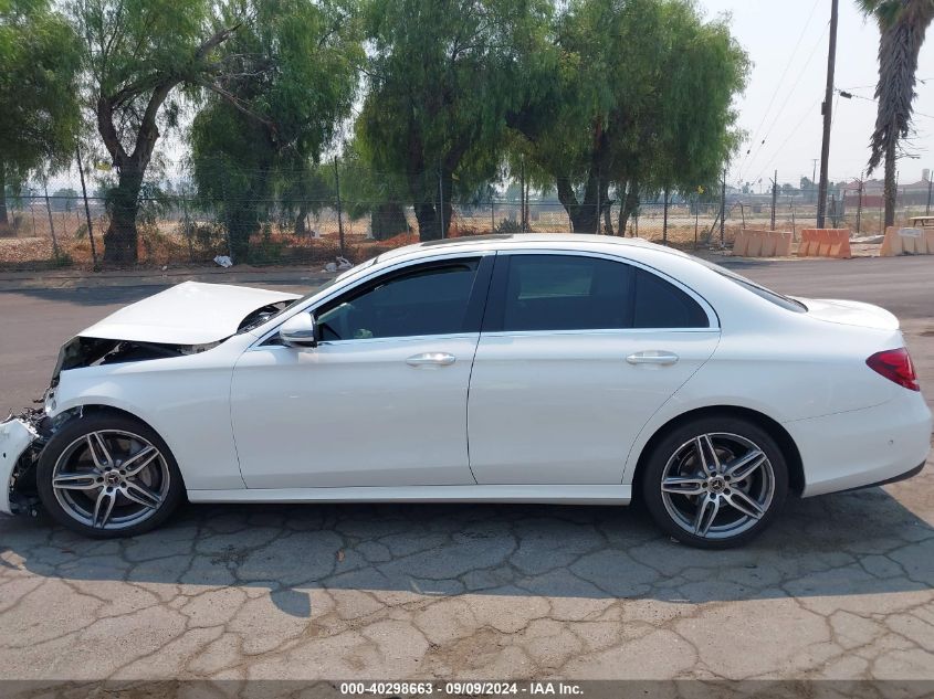 2018 Mercedes-Benz E 300 VIN: WDDZF4JB6JA377043 Lot: 40298663