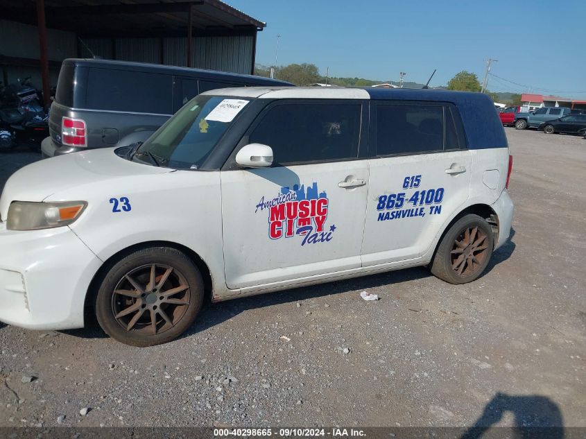 2013 Scion Xb VIN: JTLZE4FE0DJ031711 Lot: 40298665