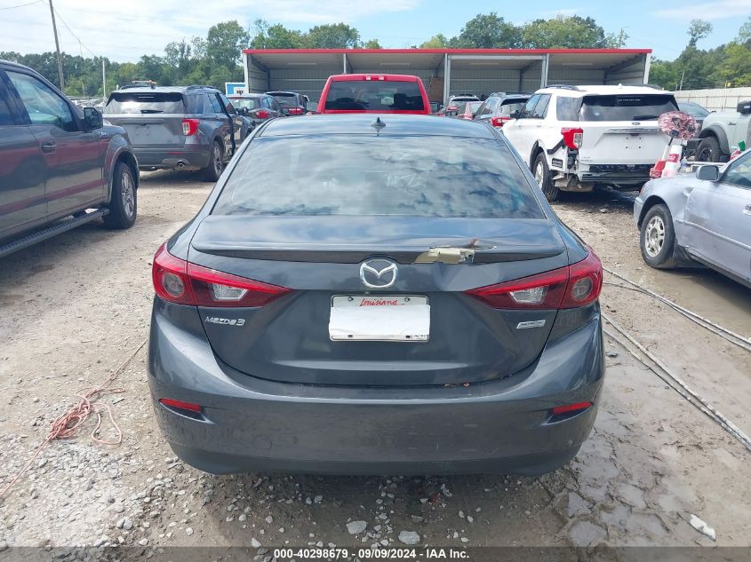 2014 MAZDA MAZDA3 S TOURING - JM1BM1V39E1129037