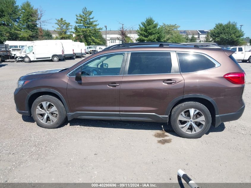 2021 Subaru Ascent Premium VIN: 4S4WMAFD5M3402935 Lot: 40298696