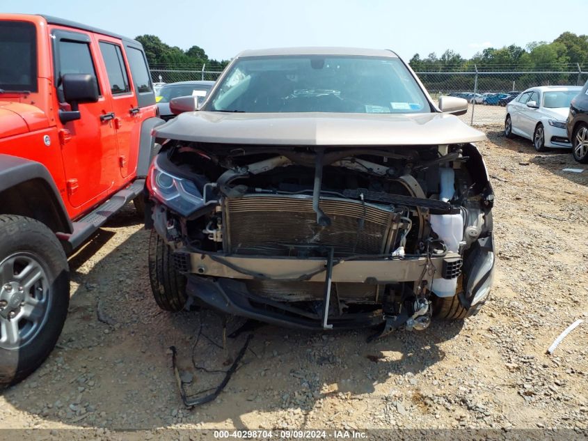 2018 Chevrolet Equinox Lt VIN: 3GNAXSEVXJL363322 Lot: 40298704