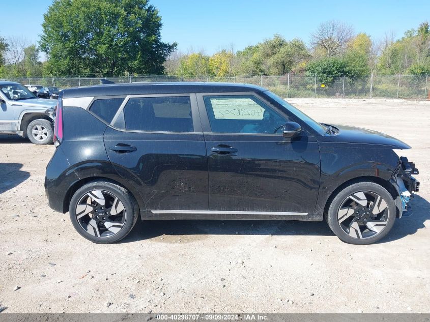 2023 KIA SOUL GT LINE - KNDJ53AU6P7856610