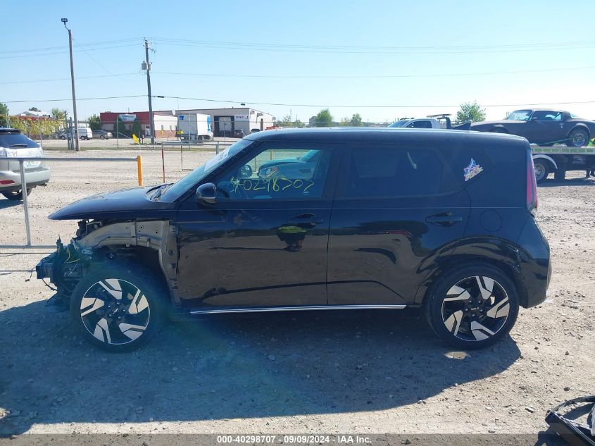 2023 KIA SOUL GT LINE - KNDJ53AU6P7856610