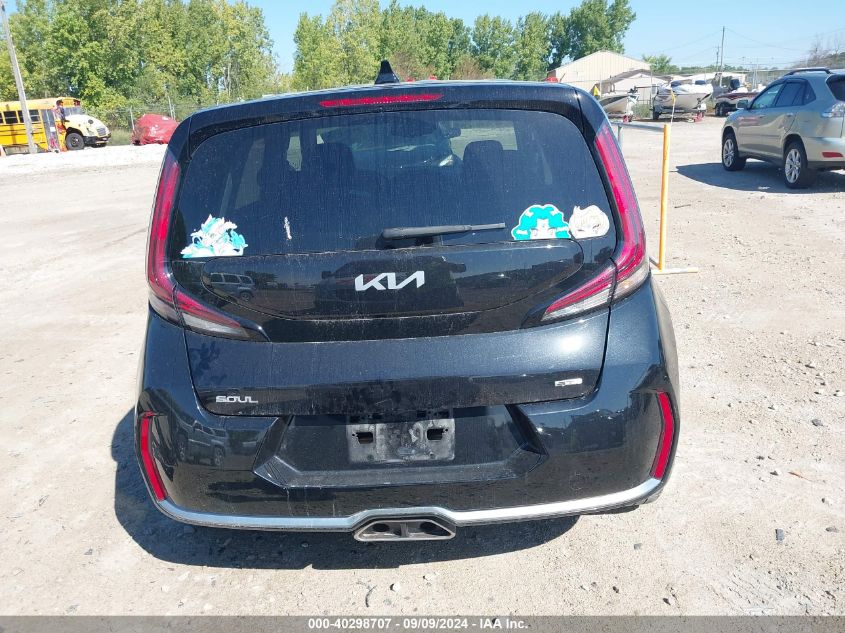 2023 KIA SOUL GT LINE - KNDJ53AU6P7856610