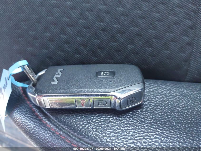 2023 KIA SOUL GT LINE - KNDJ53AU6P7856610