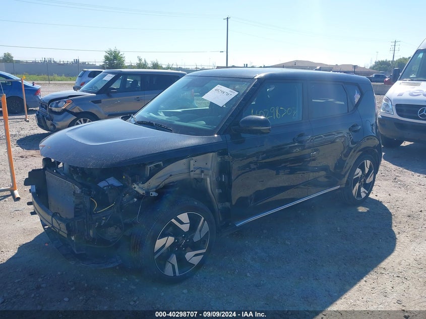 2023 KIA SOUL GT LINE - KNDJ53AU6P7856610